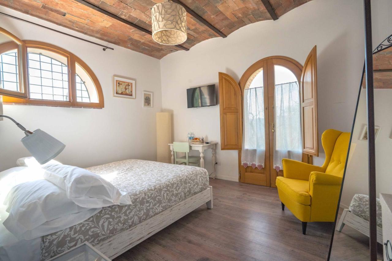 La Magnolia Bed & Breakfast Греве ин Кианти Екстериор снимка
