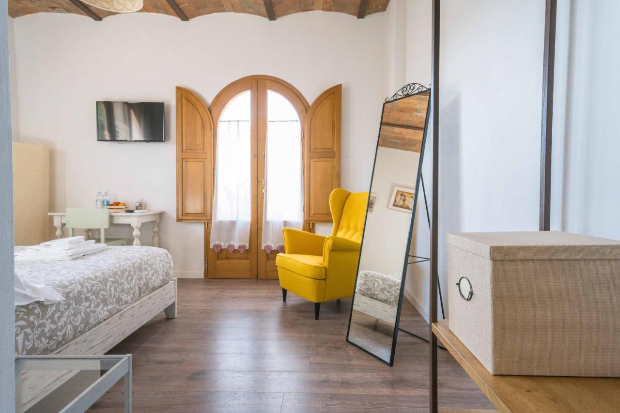 La Magnolia Bed & Breakfast Греве ин Кианти Екстериор снимка
