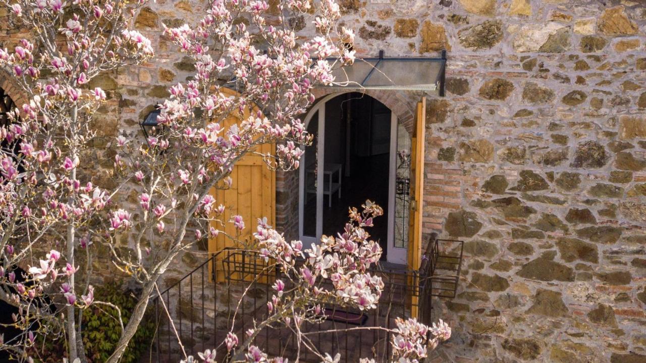 La Magnolia Bed & Breakfast Греве ин Кианти Екстериор снимка