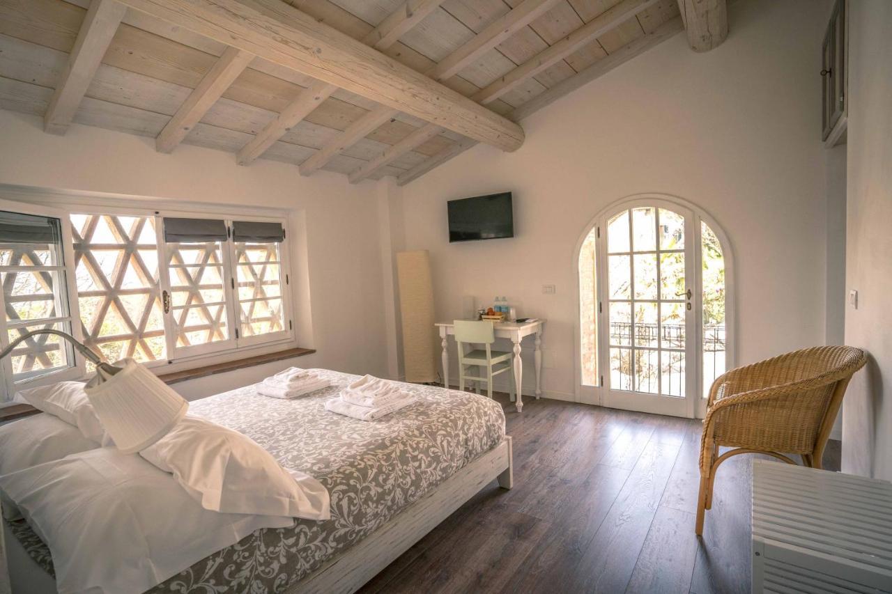 La Magnolia Bed & Breakfast Греве ин Кианти Екстериор снимка